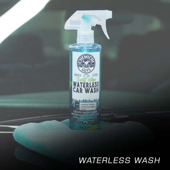 Waterless-Wash